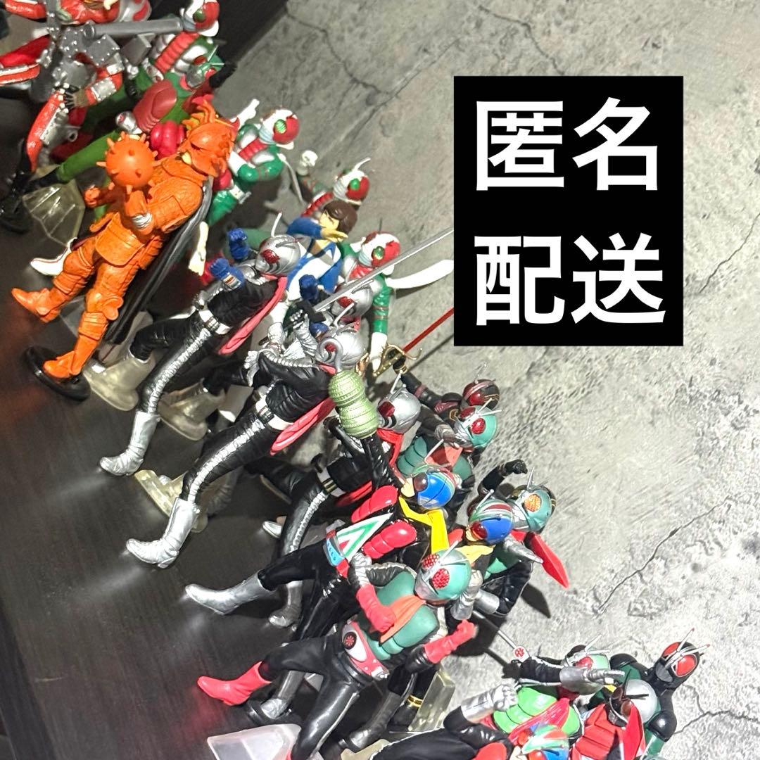 昭和 仮面ライダー フィギュア 29体まとめ売り