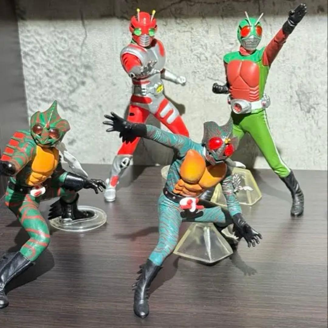 昭和 仮面ライダー フィギュア 29体まとめ売り