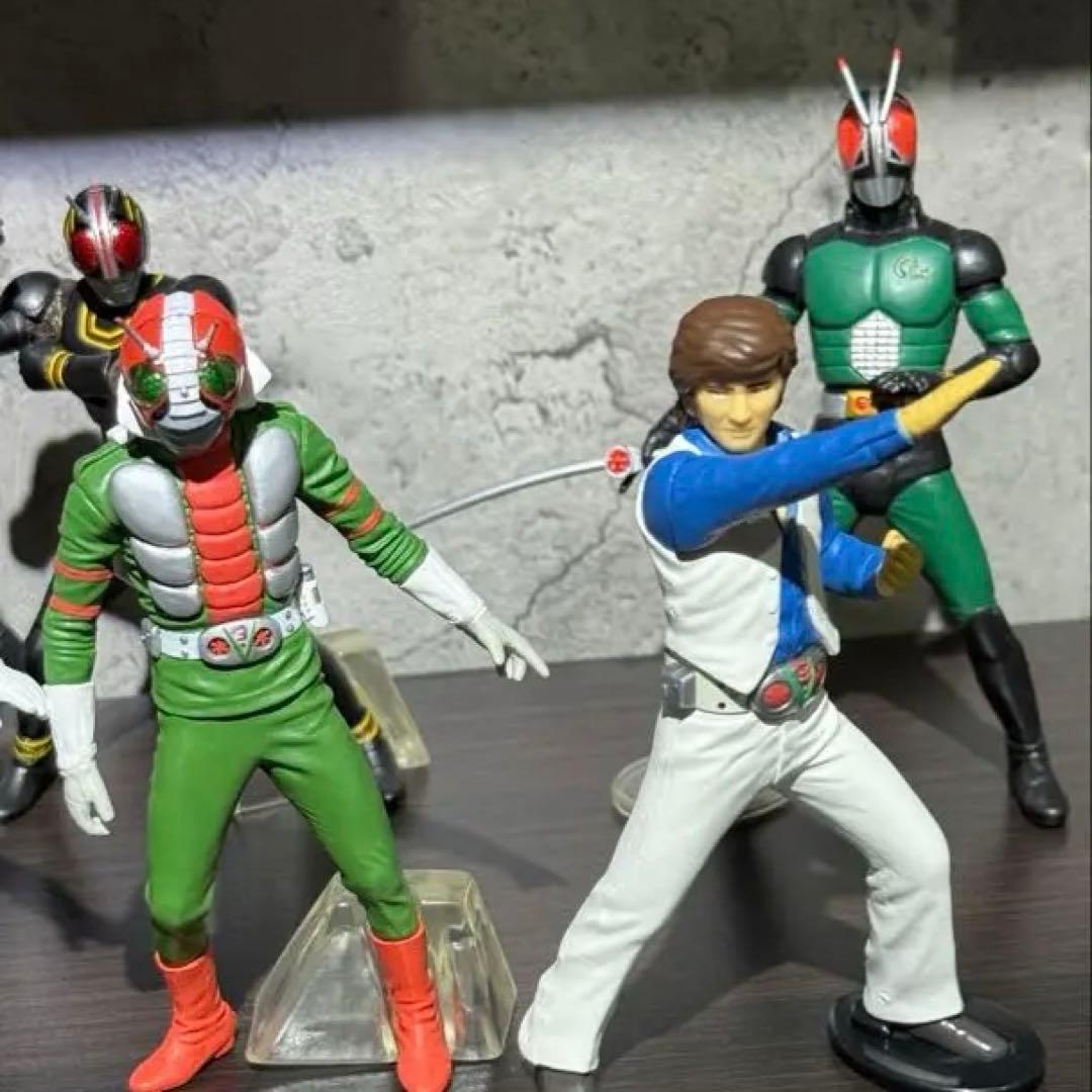 昭和 仮面ライダー フィギュア 29体まとめ売り