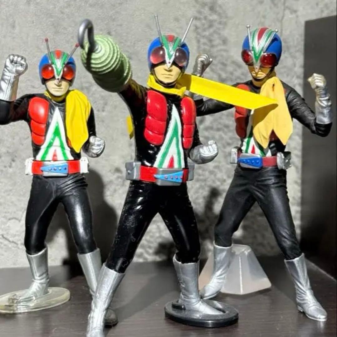 昭和 仮面ライダー フィギュア 29体まとめ売り