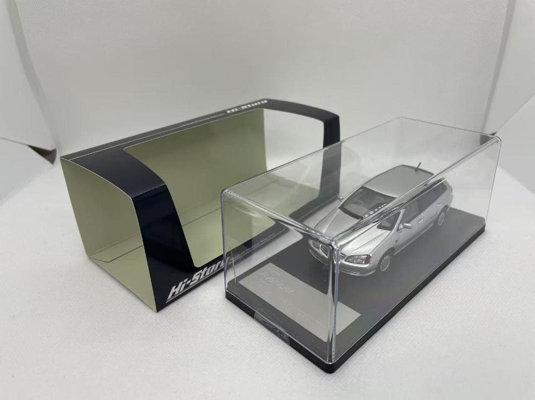 402-613 Hi-Story 1/43 ホンダ AvancierV 1999