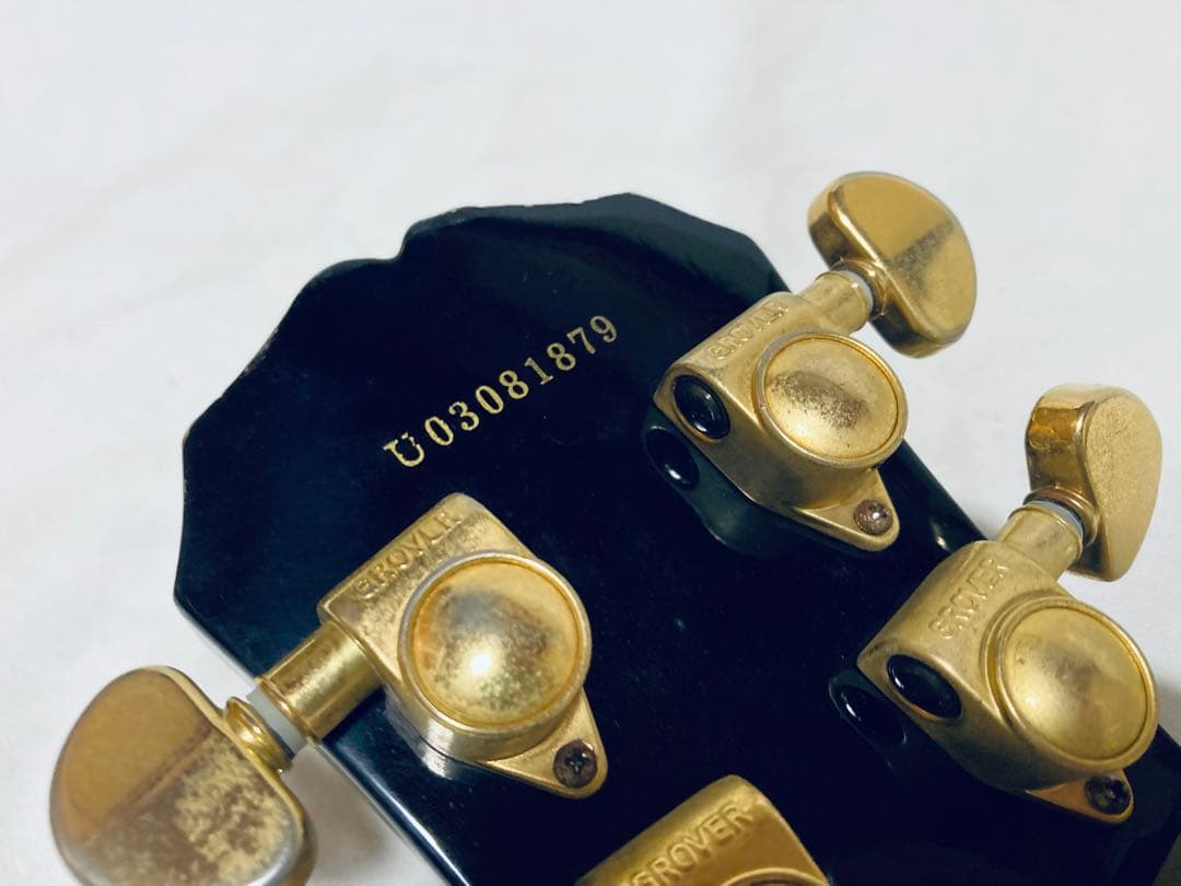 動作良好 Epiphone Les Paul Custom レスポールカスタム