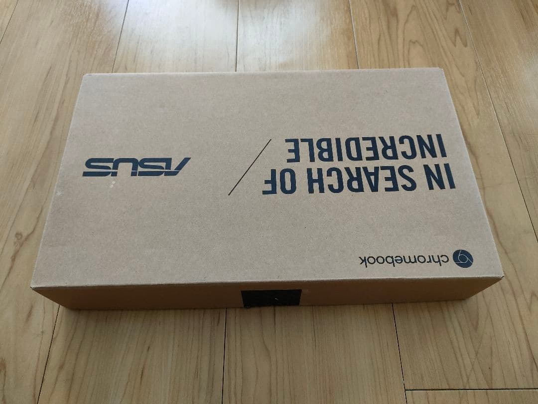 Chromebook本体 ASUS Chromebook C223NA-ENG