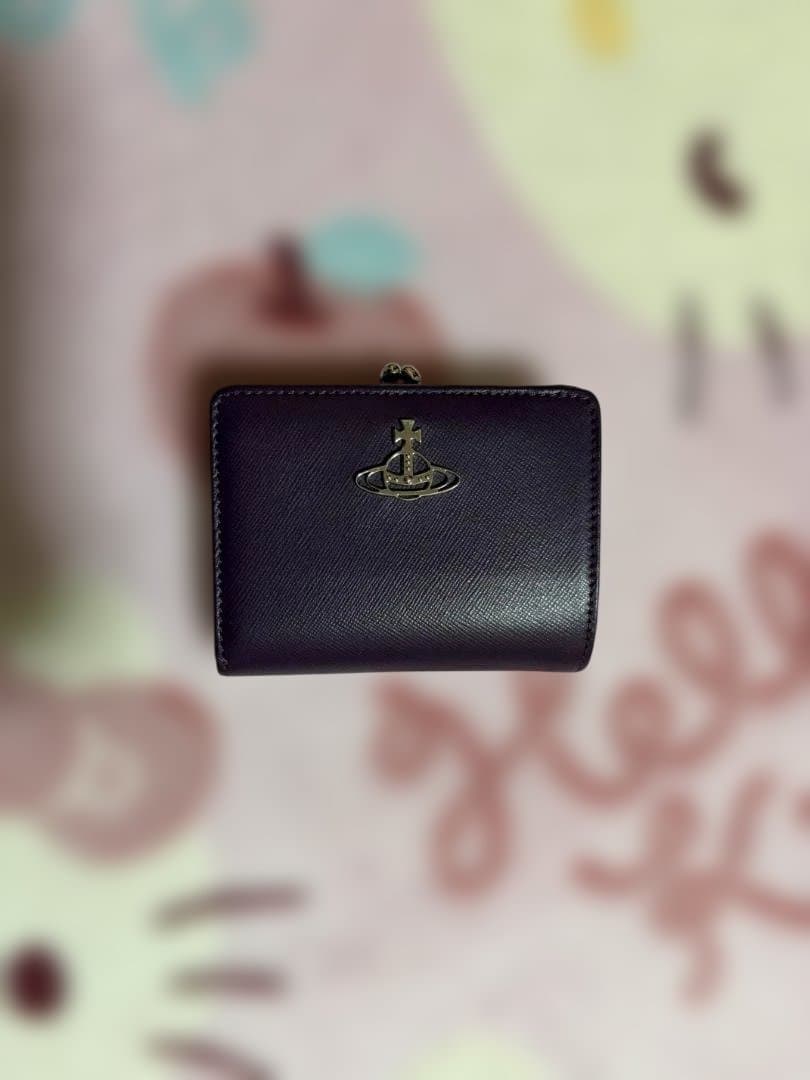 小物 VIVIENNE WESTWOOD WALLET COIN POCKET