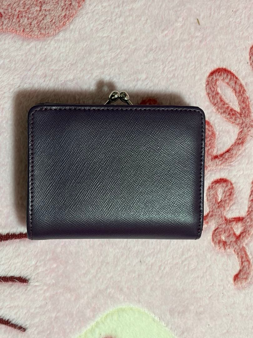 小物 VIVIENNE WESTWOOD WALLET COIN POCKET