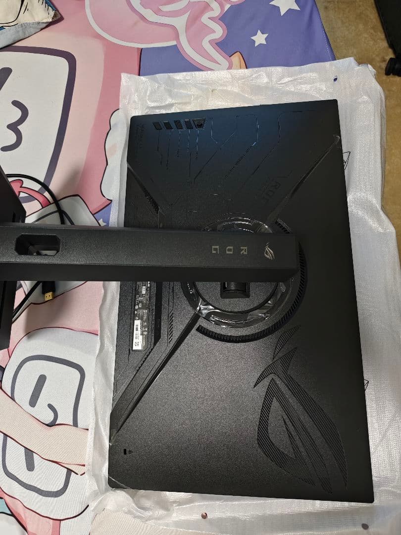 ROG Strix XG27ACS 27インチ ゲーミングモニター