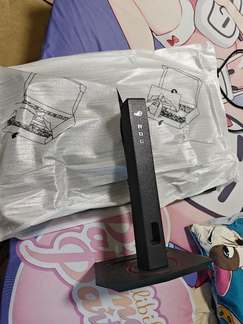 ROG Strix XG27ACS 27インチ ゲーミングモニター