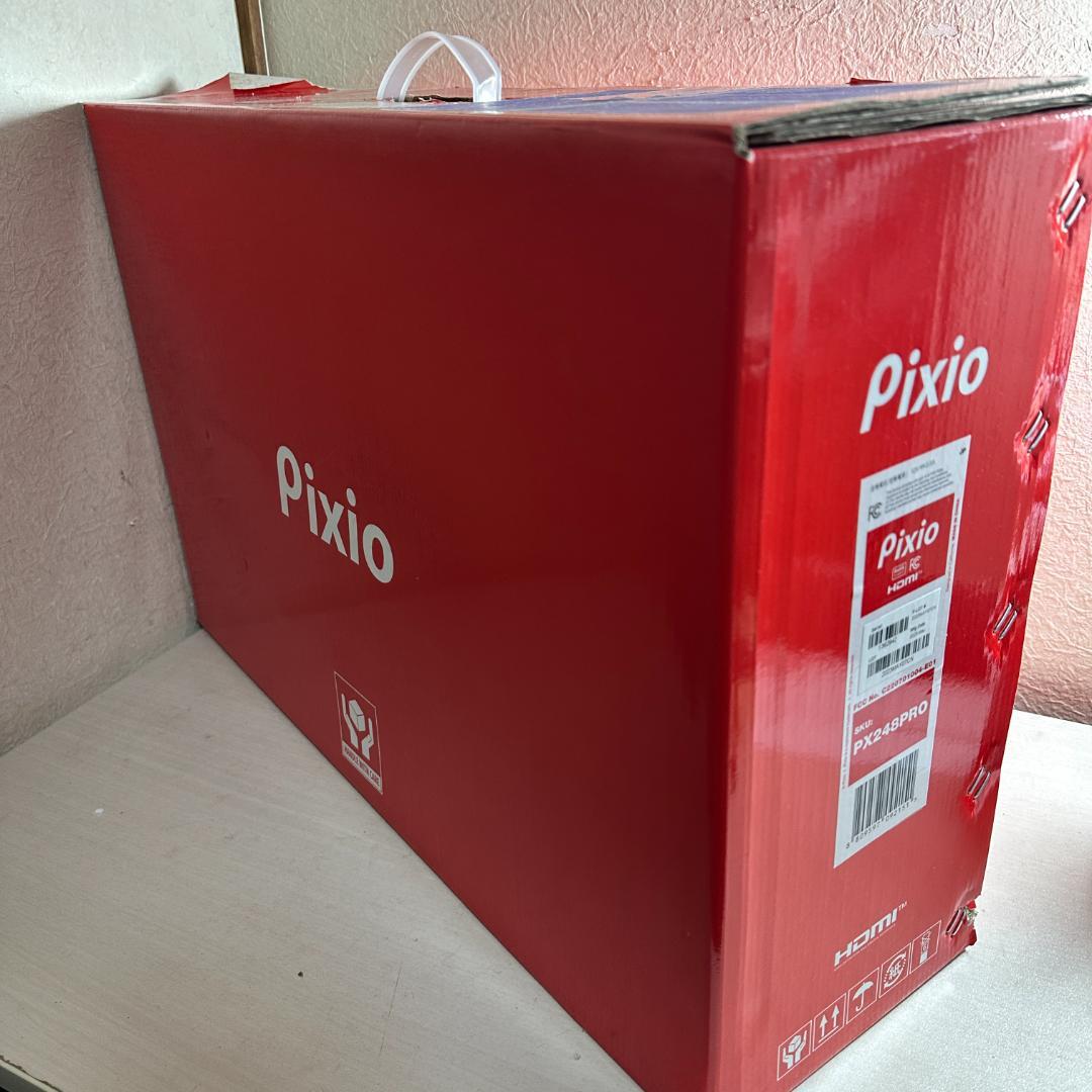 Pixio 165Hz対応　 23.8インチ ゲーミングモニター