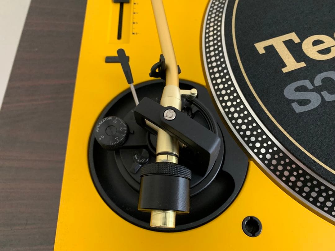 テクニクス　SL1200 MK7