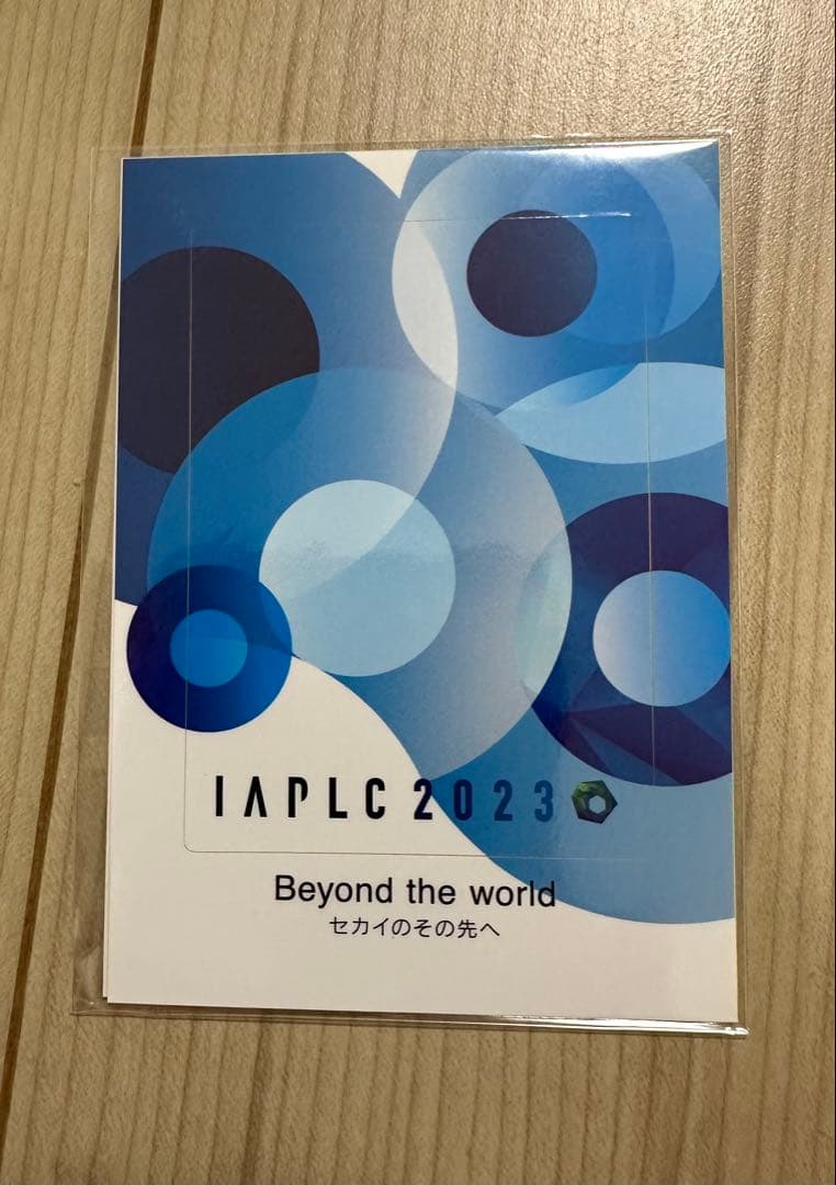 ★希少【新品、セット販売】ADA クリアしおり、リングノート、ステッカーいろいろ