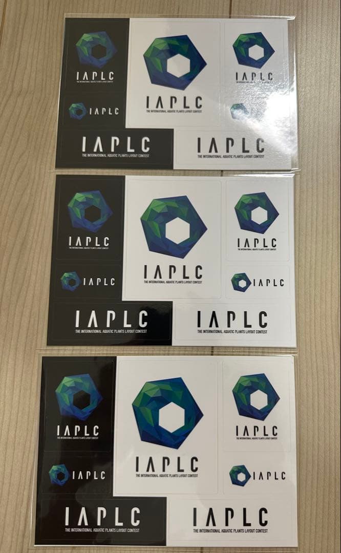 ★希少【新品、セット販売】ADA クリアしおり、リングノート、ステッカーいろいろ