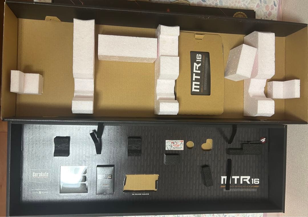 東京マルイ　MTR16