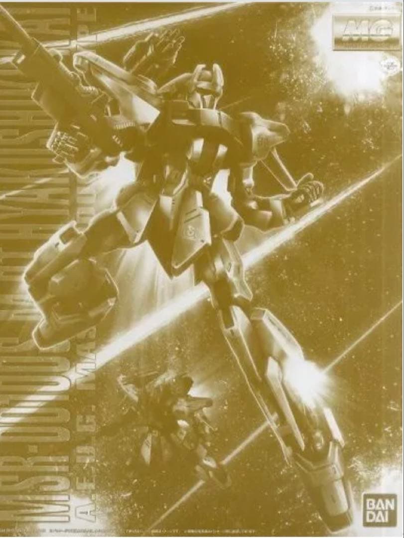 ＭＧ 1/100 量産型百式改