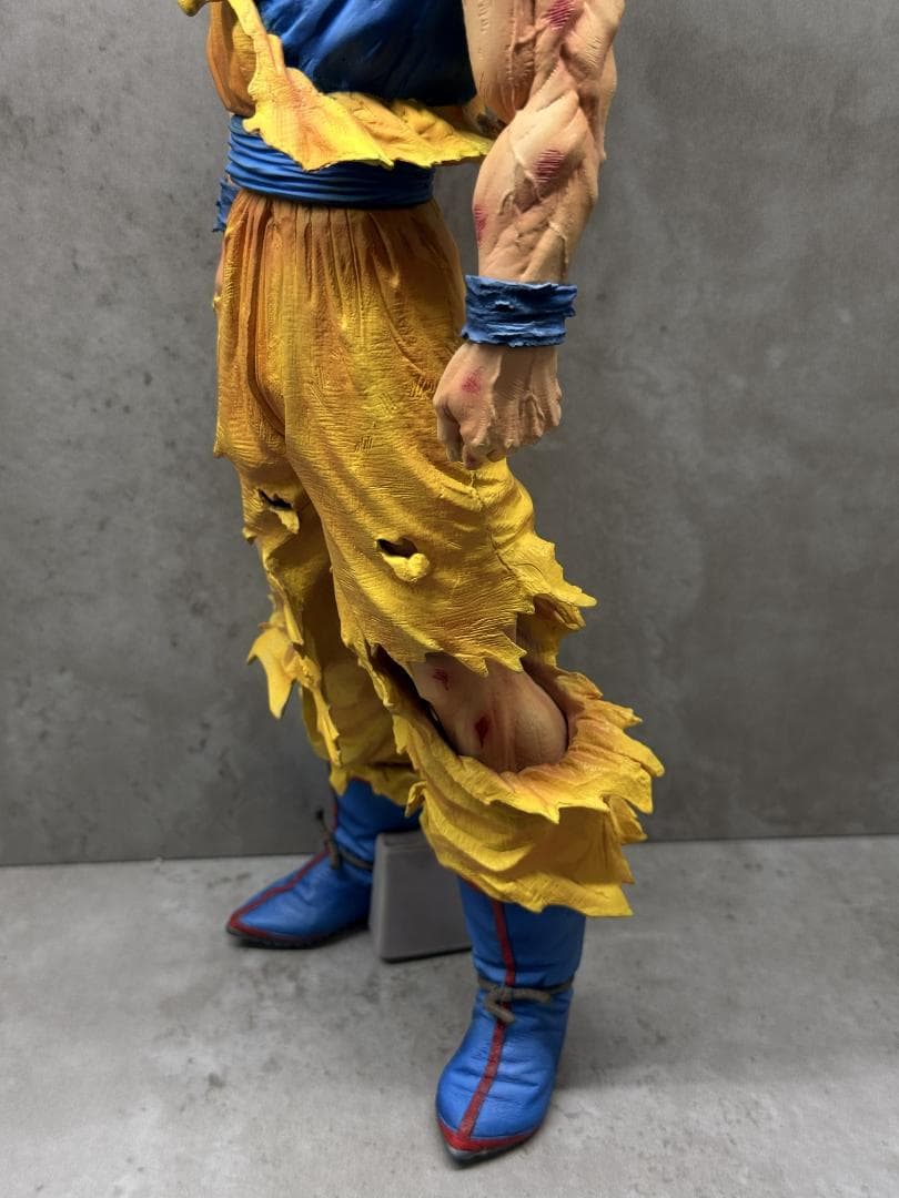 孫悟空 スーパーサイヤ人2 SMSP リペイントカスタム