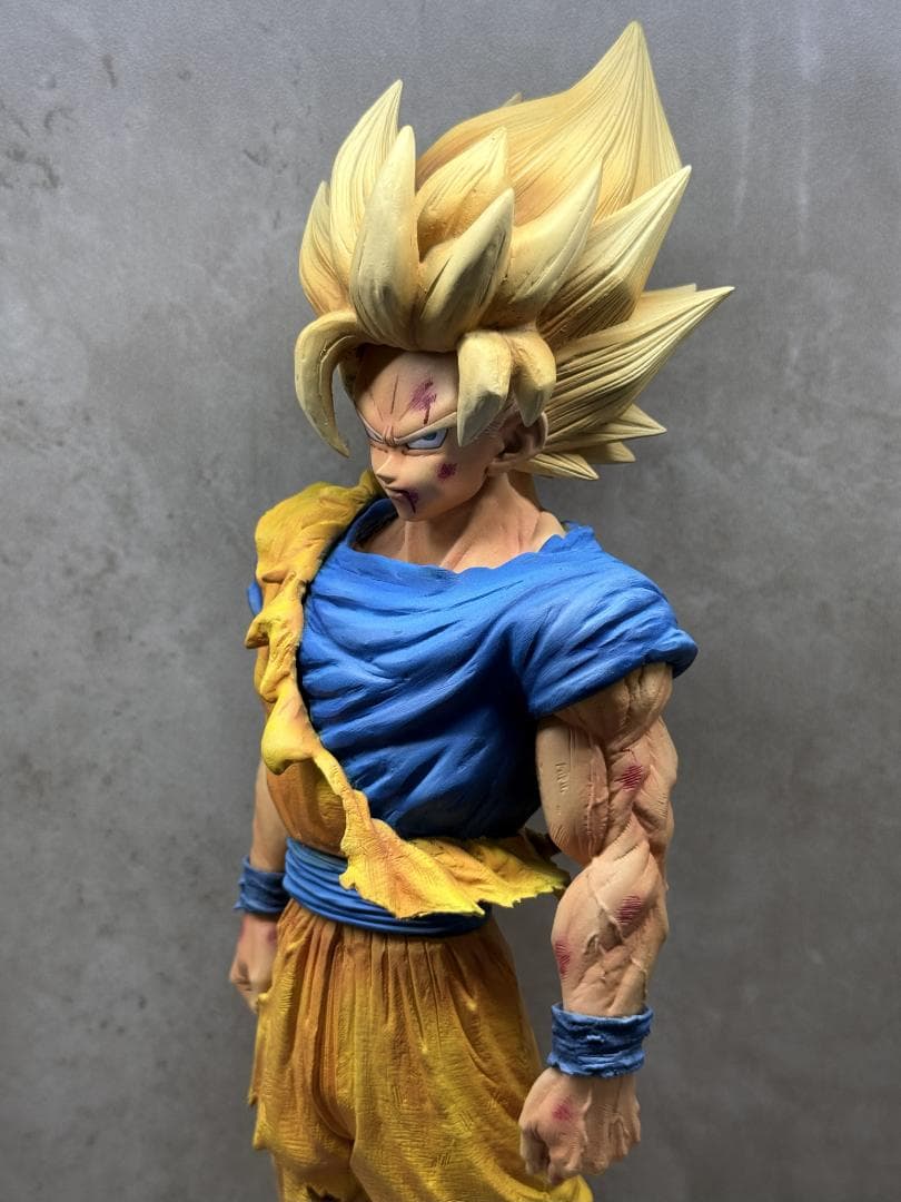 孫悟空 スーパーサイヤ人2 SMSP リペイントカスタム