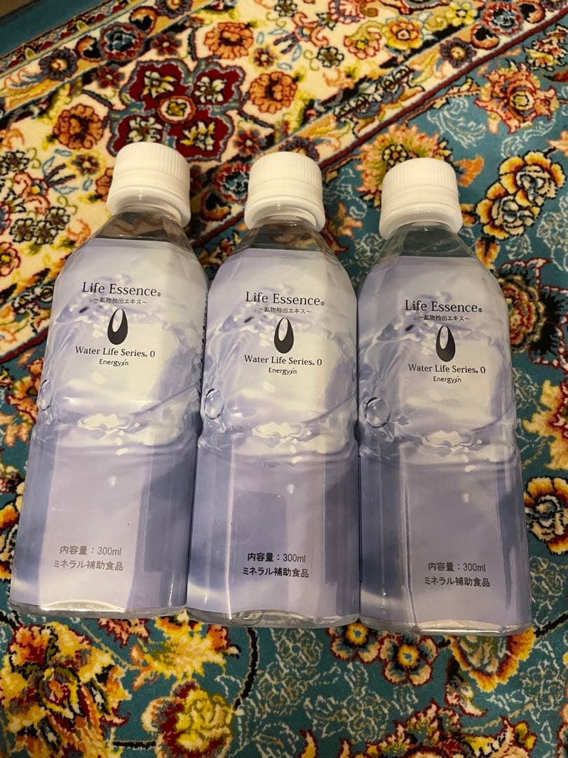 ライフエッセンス 300ml 3本 クラブエコウォーターポタポタクラブ