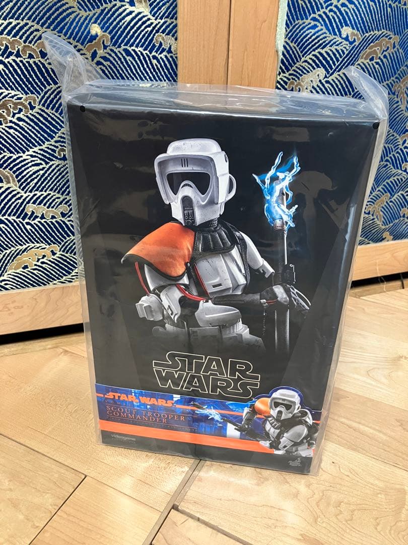 ホットトイズ VGM53 サバイバー1/6 スカウト・トルーパー・コマンダー