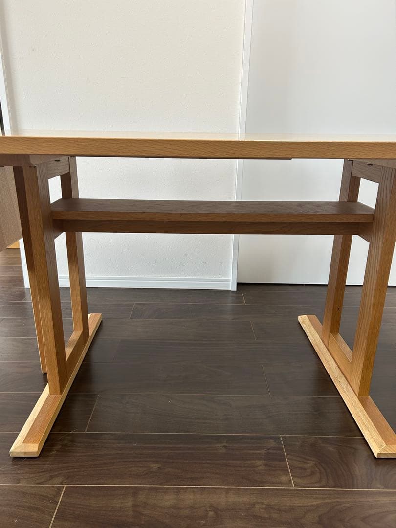 【to〜ぽこぽこさま thank you】 ナチュラルウッドテーブル