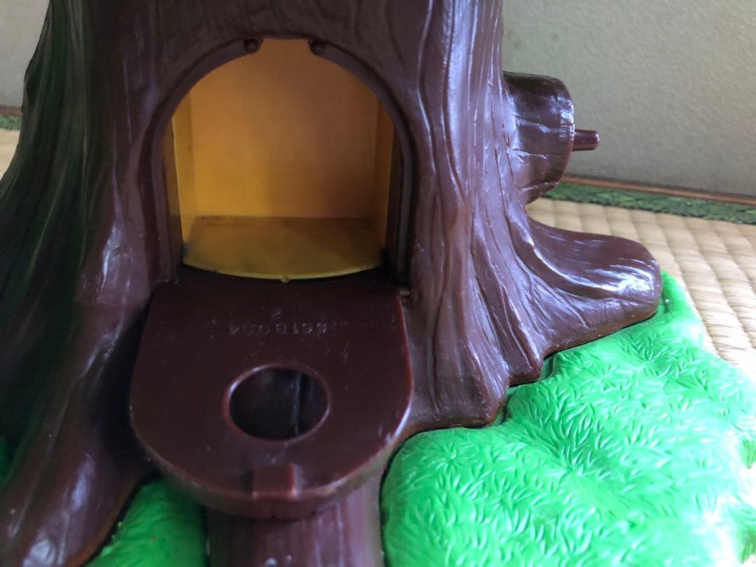 ファミリーツリーハウス（ケナー社　1975年　アメリカ製）