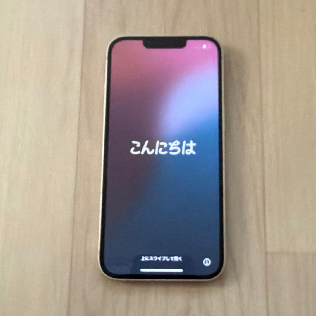 Apple iPhone13 ホワイト 256GB