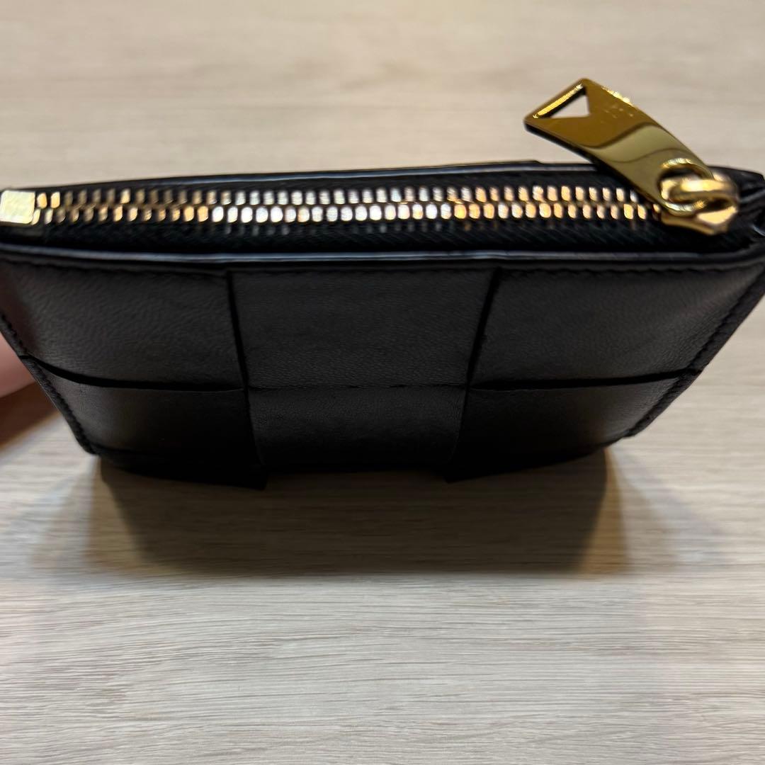Bottega Veneta 折り財布　カセット
