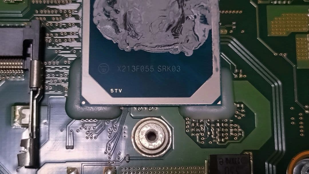 DynaBook B65/HU ジャンクノートパソコン　11世代 i5