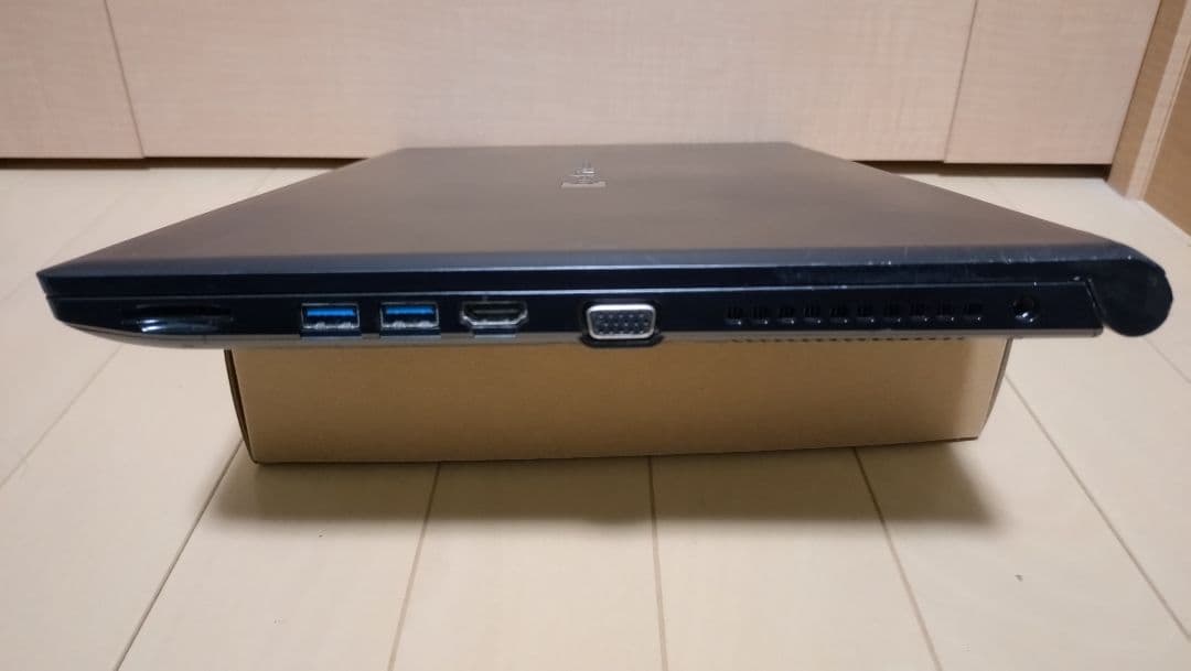 DynaBook B65/HU ジャンクノートパソコン　11世代 i5