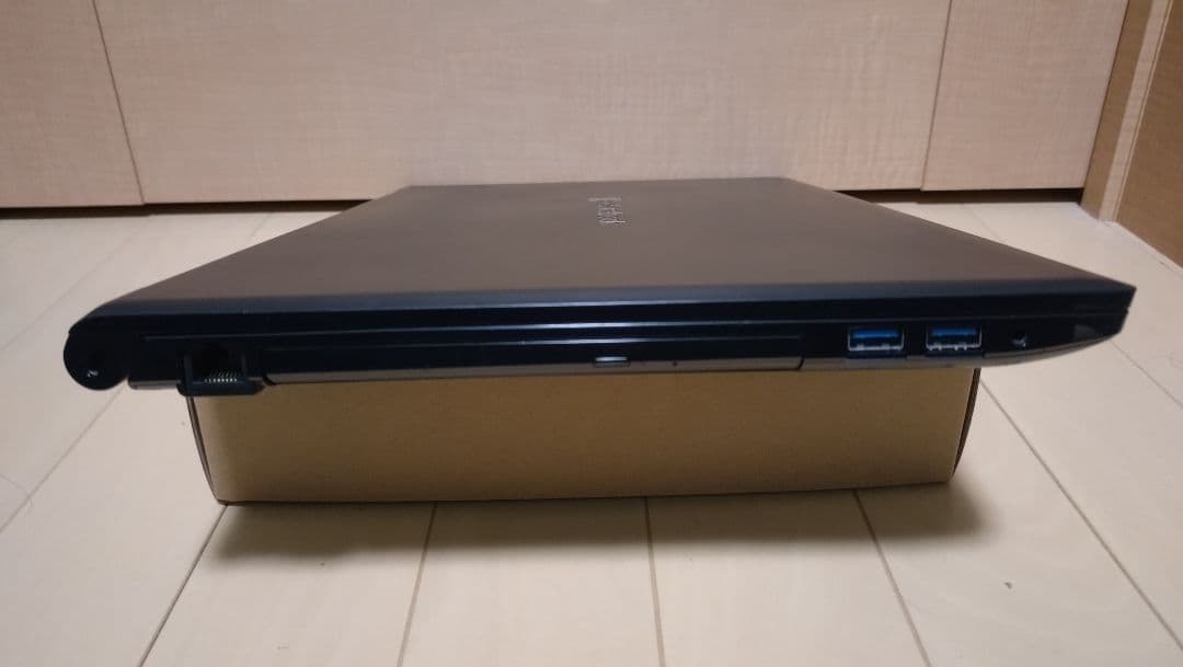 DynaBook B65/HU ジャンクノートパソコン　11世代 i5