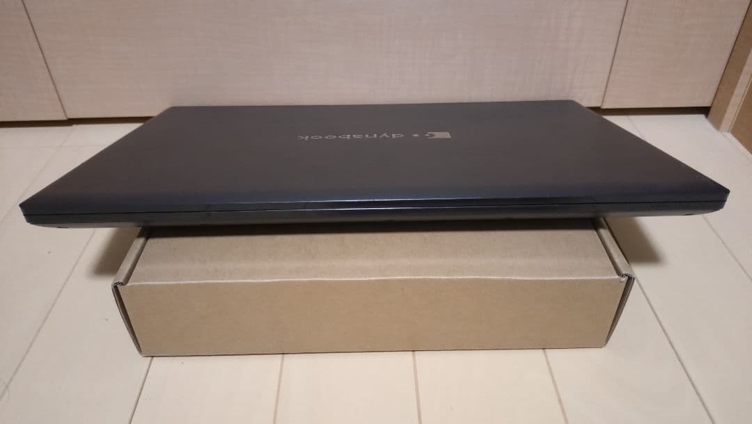 DynaBook B65/HU ジャンクノートパソコン　11世代 i5