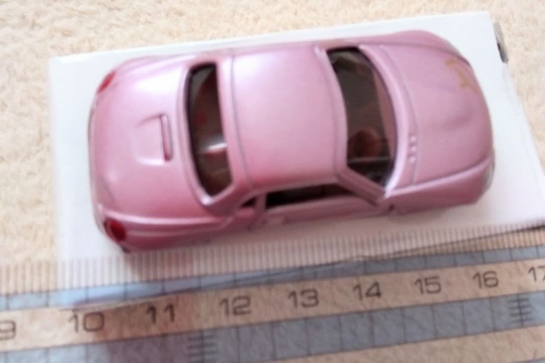 トミカ　コペン　ダイハツ　ミニカー　レア　パールピンク　レトロ　レア　初期
