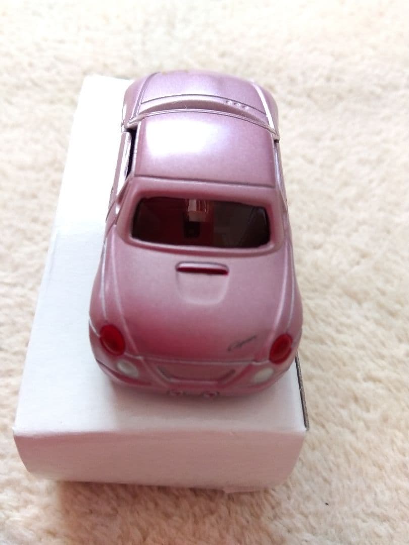 トミカ　コペン　ダイハツ　ミニカー　レア　パールピンク　レトロ　レア　初期