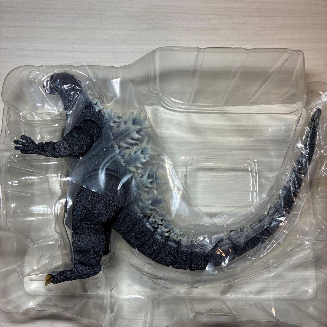 S.H.MonsterArts ゴジラ（1989）　ビオランテ　セット