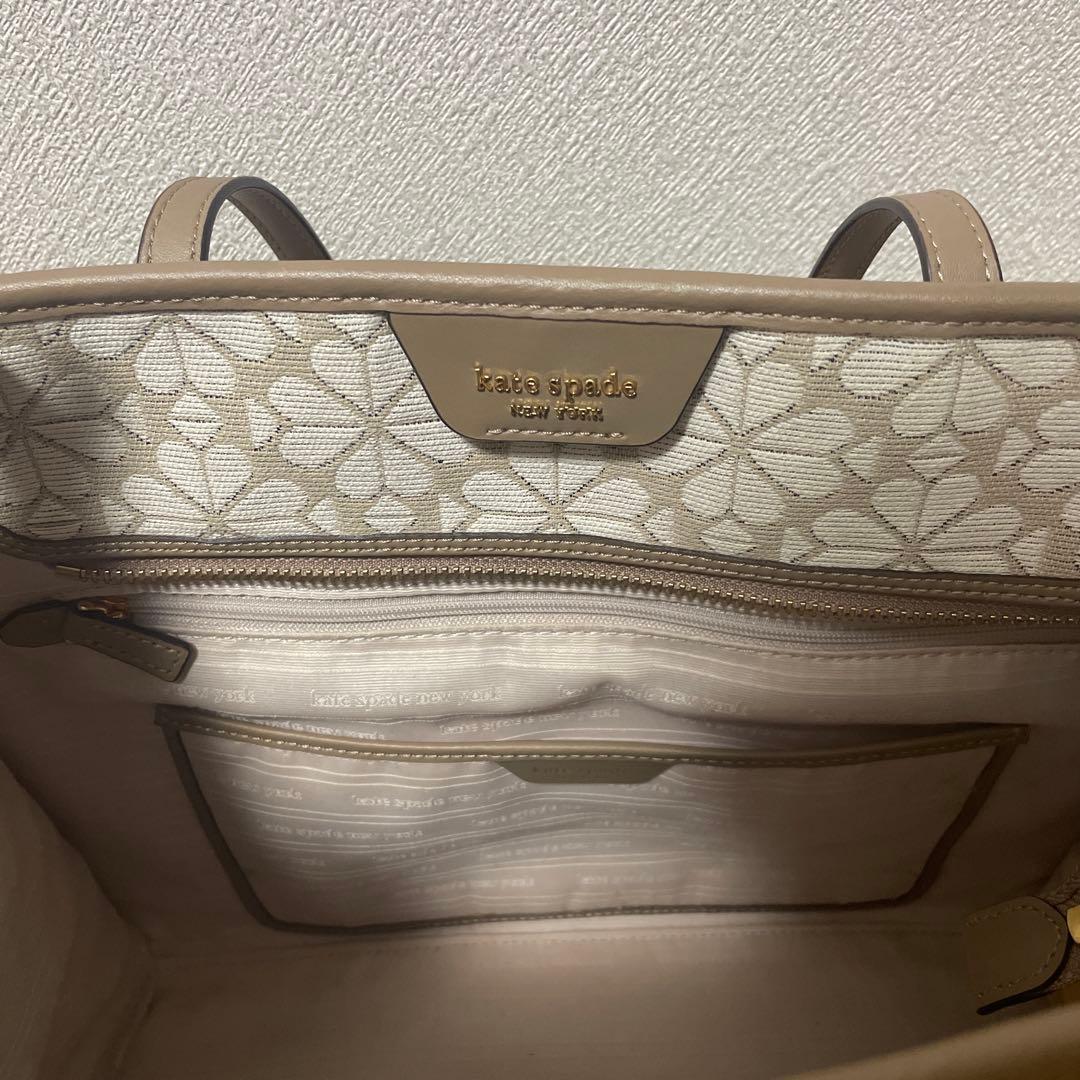 kate spade A4対応バッグ