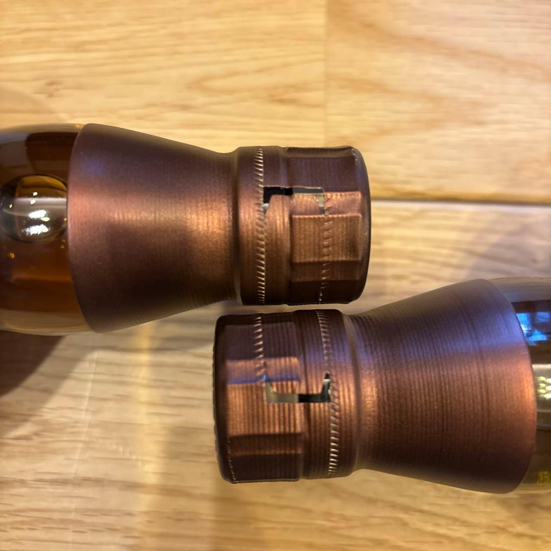 未開封 サントリー 山崎ディスティラーズリザーブウイスキー 2本セット 旧ボトル