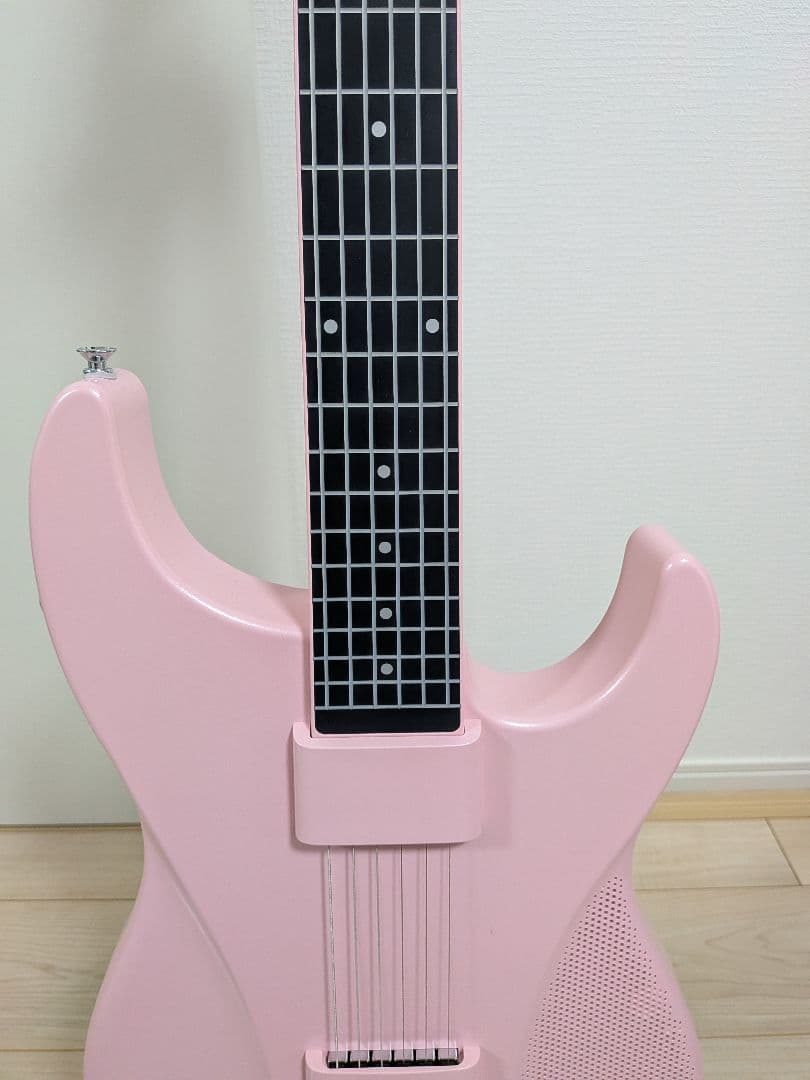 AeroBand Guitar Pink マイク　専用バック付き