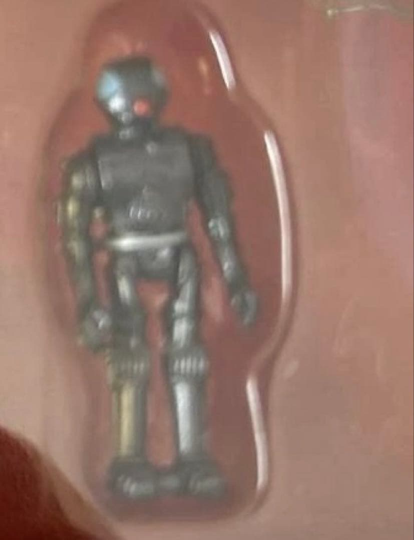 マイクロマシーンズ スペース スター・ウォーズ ドロイド ガルーブ