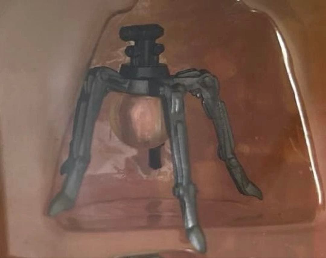 マイクロマシーンズ スペース スター・ウォーズ ドロイド ガルーブ