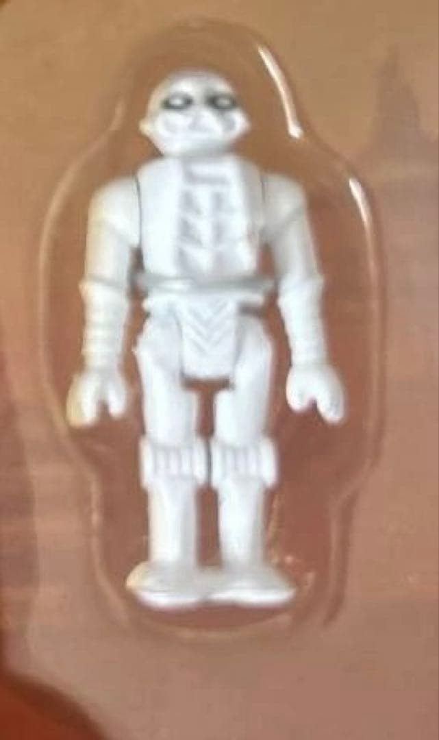 マイクロマシーンズ スペース スター・ウォーズ ドロイド ガルーブ