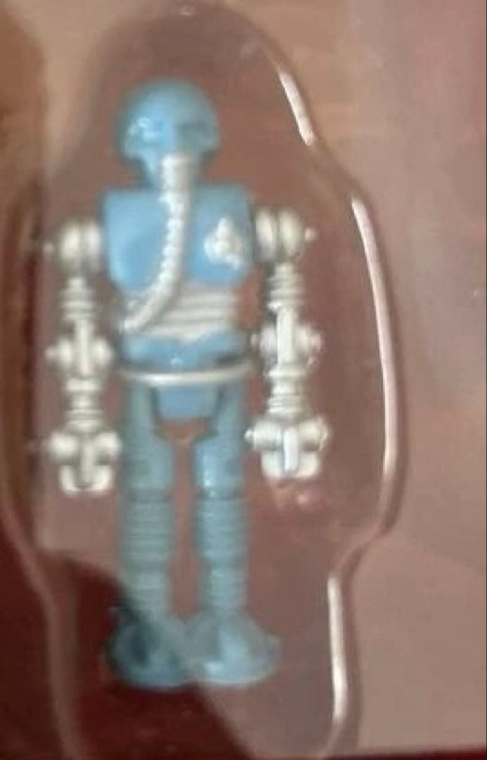 マイクロマシーンズ スペース スター・ウォーズ ドロイド ガルーブ