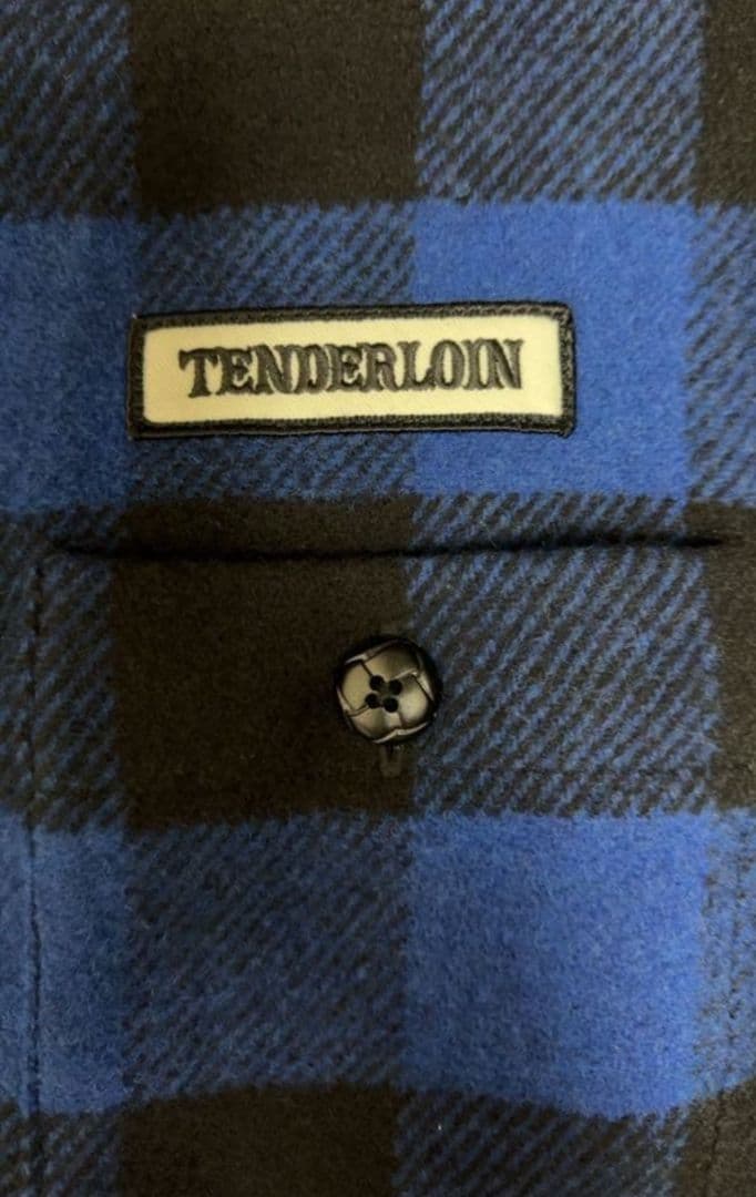 【M】テンダーロイン　バッファロージャケット