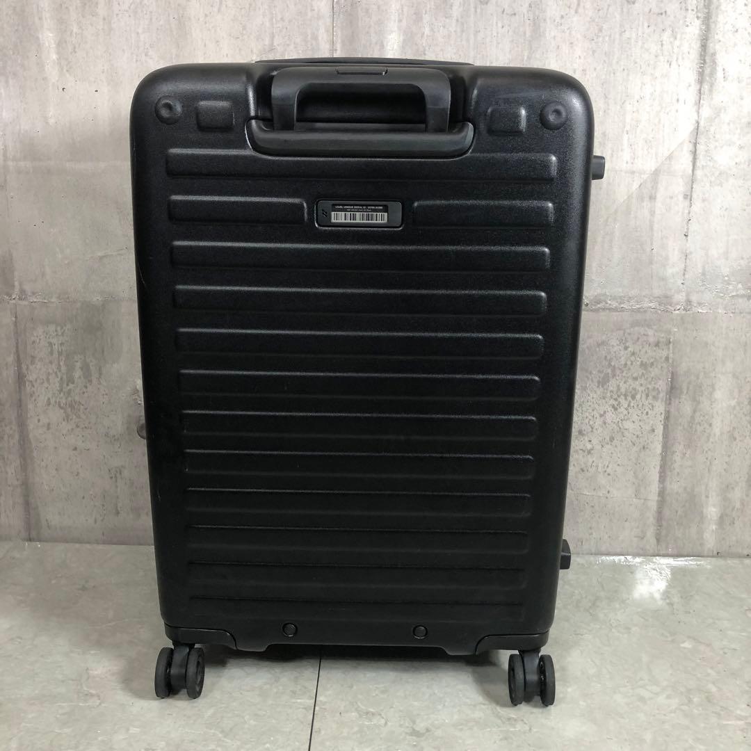 LOJEL　Cubo　スーツケース　ブラック　TSAロック　約70L　4輪