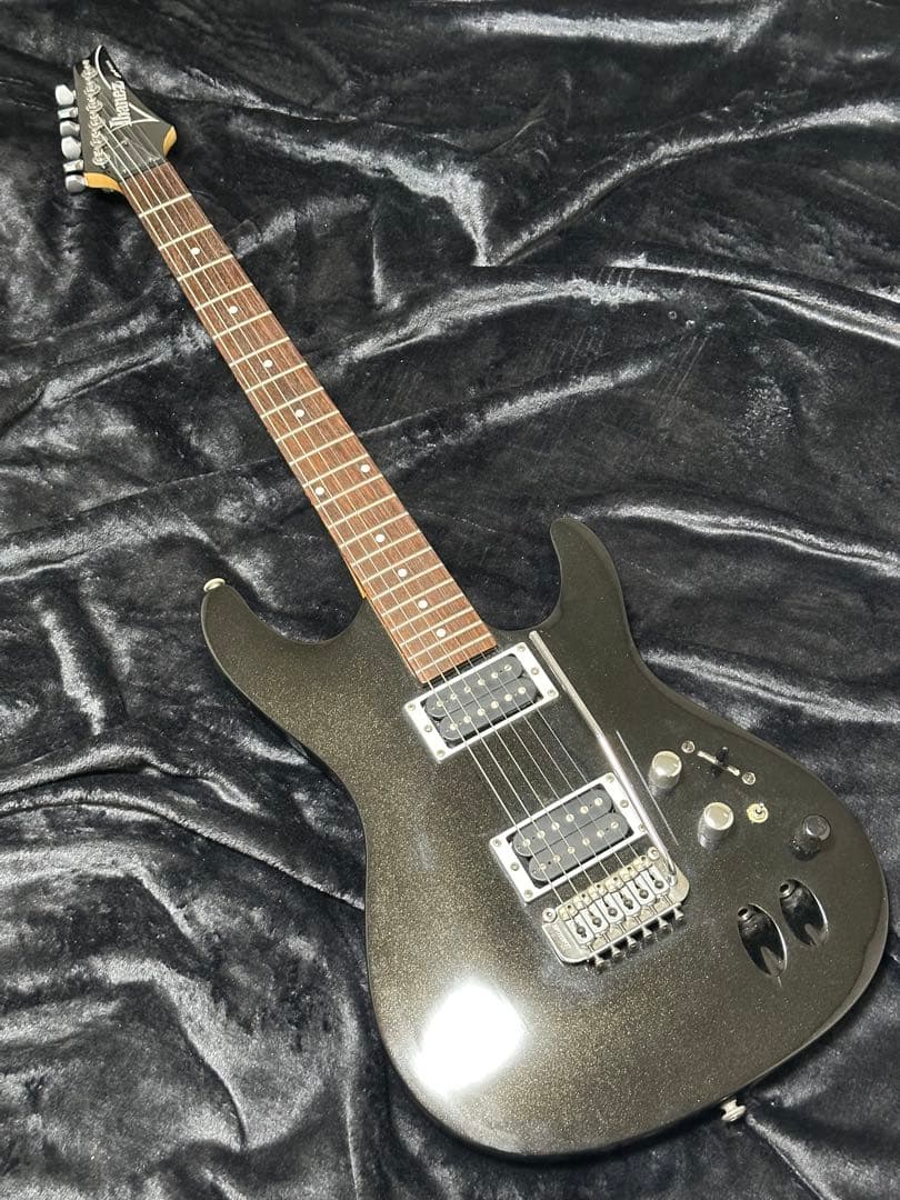 ギター Ibanez SA series piezo