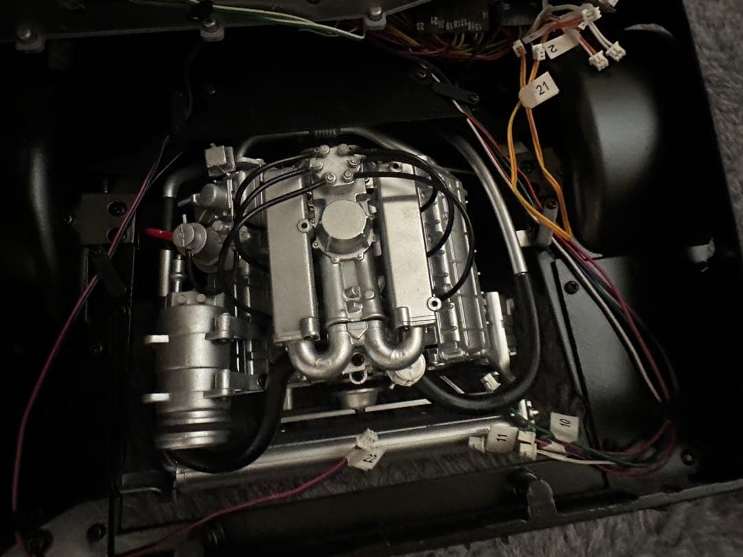 ディアゴスティーニ　バックトゥザフューチャー