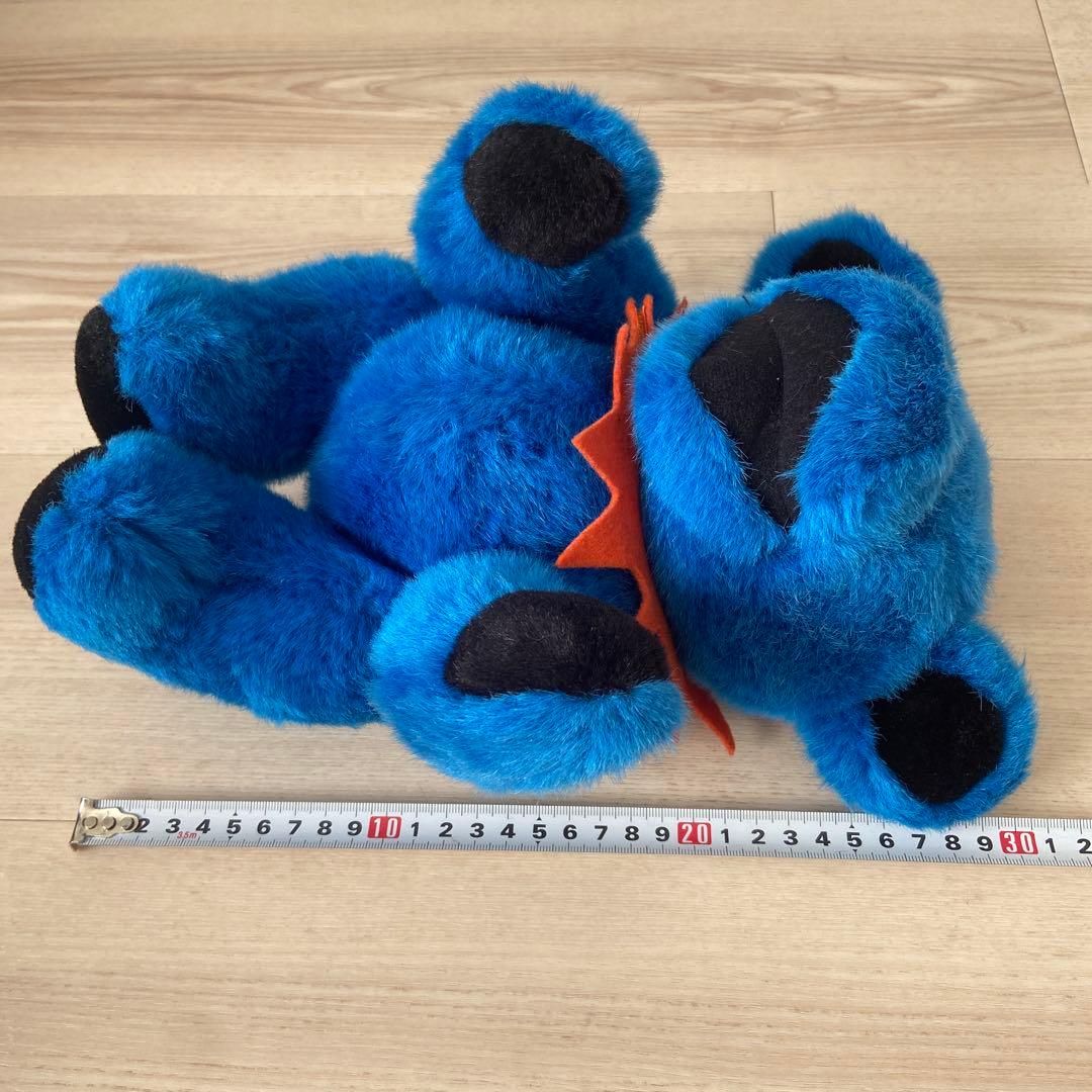 グレイトフルデッドベア　ぬいぐるみ　ヴィンテージ レトロ