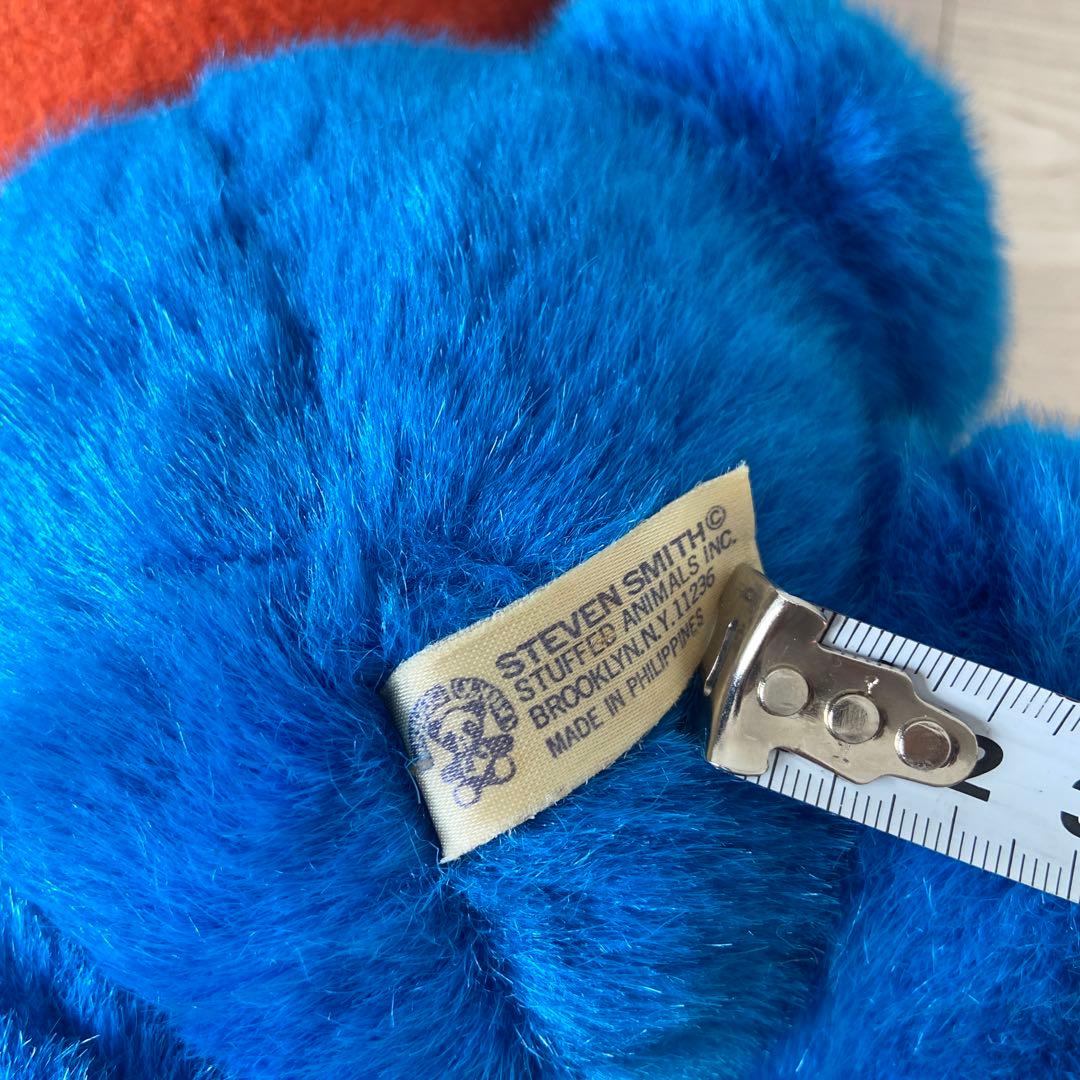 グレイトフルデッドベア　ぬいぐるみ　ヴィンテージ レトロ