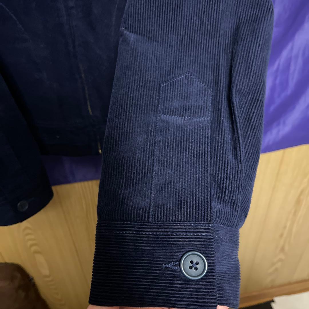 WAIPER INC. FFAジャケット サイズ44 ネイビー