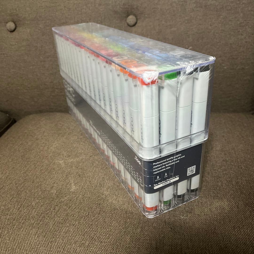 COPIC classic 72色セットA
