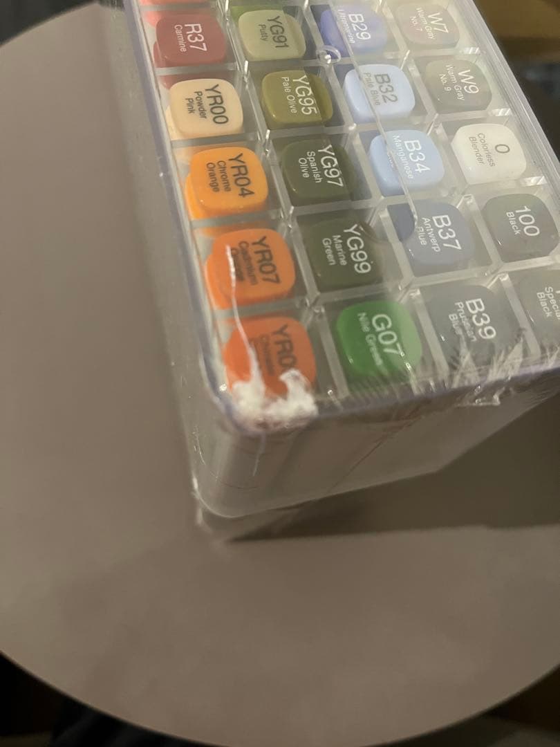 COPIC classic 72色セットA