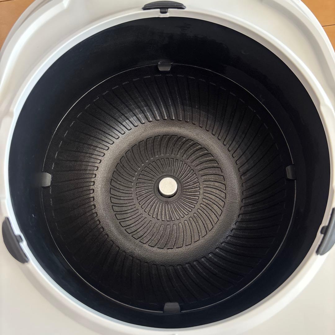 ◆美品◆TOSHIBA東芝炊飯器 5.5合 RC-10HR(W)