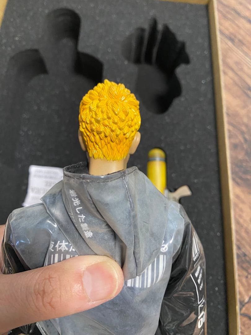 black13park 「The octopus Brothers」2体セット